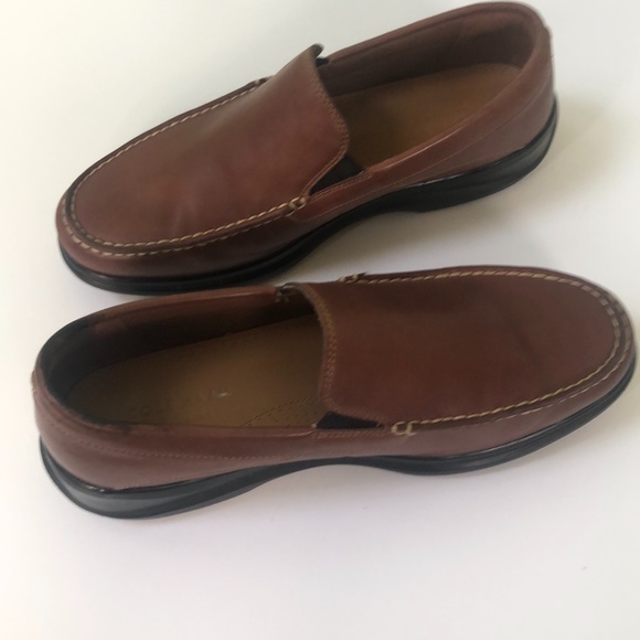 Cole Haan Men\'s Brown Shoes Size - 9\